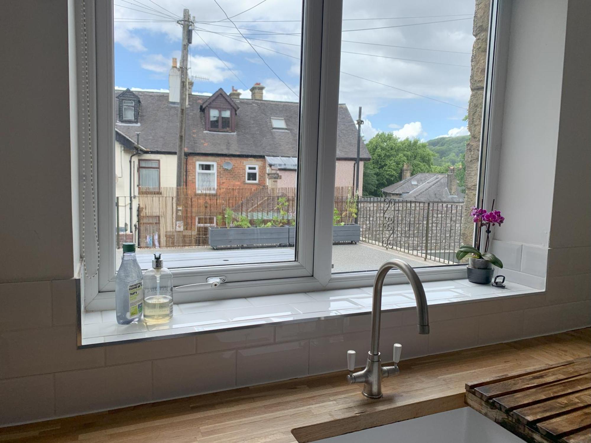 Cosy Central Buxton Terraced House Экстерьер фото