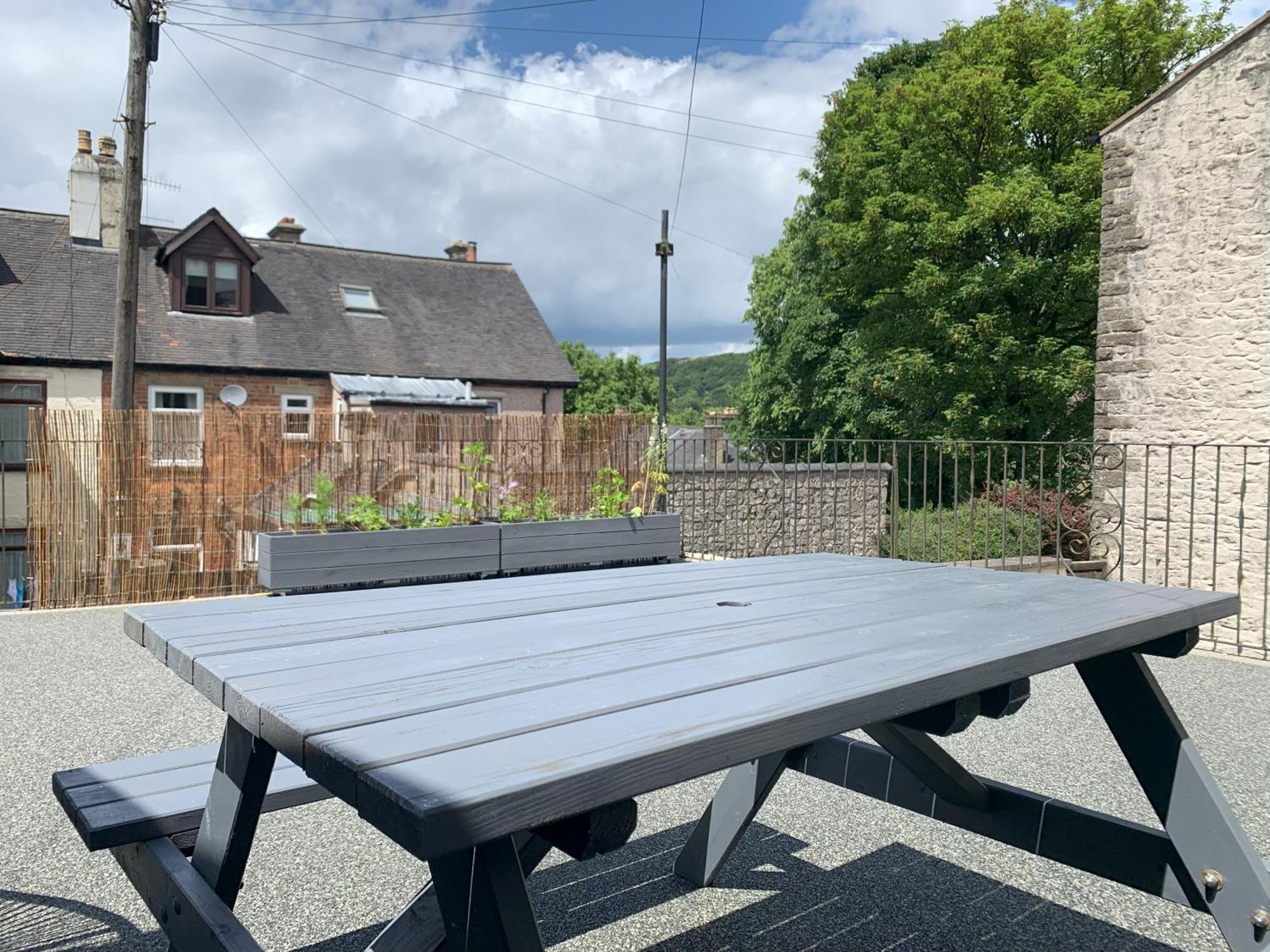 Cosy Central Buxton Terraced House Экстерьер фото