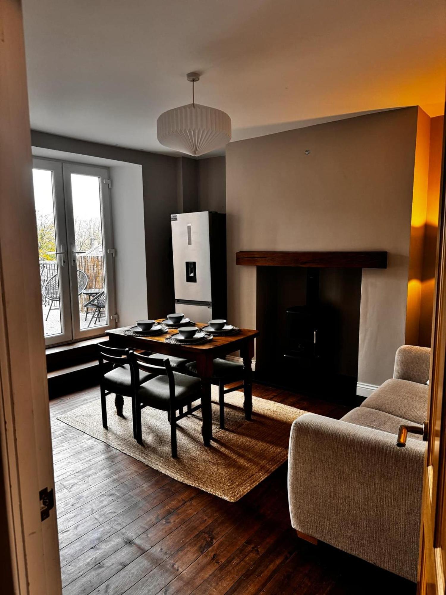 Cosy Central Buxton Terraced House Экстерьер фото