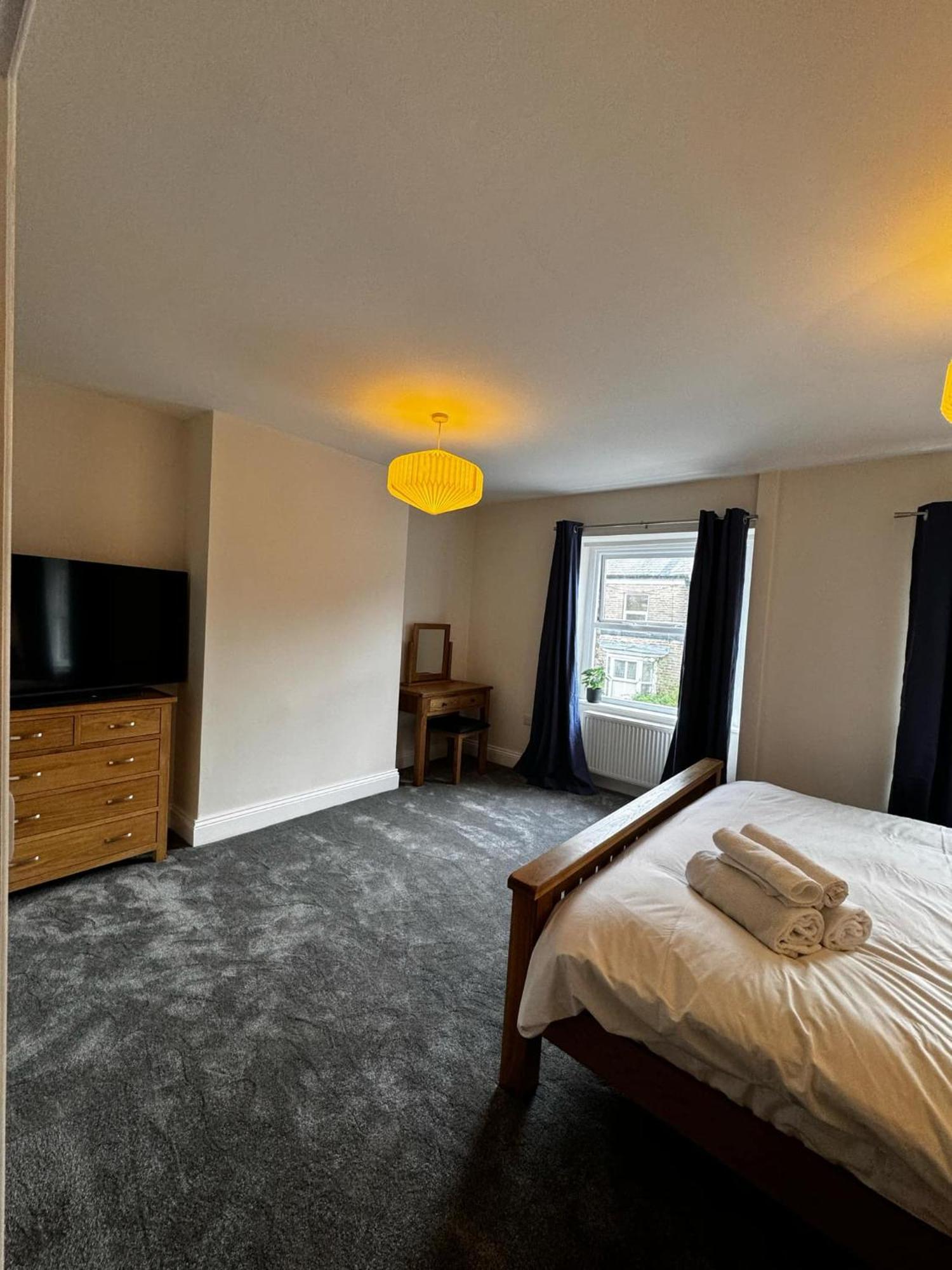 Cosy Central Buxton Terraced House Экстерьер фото