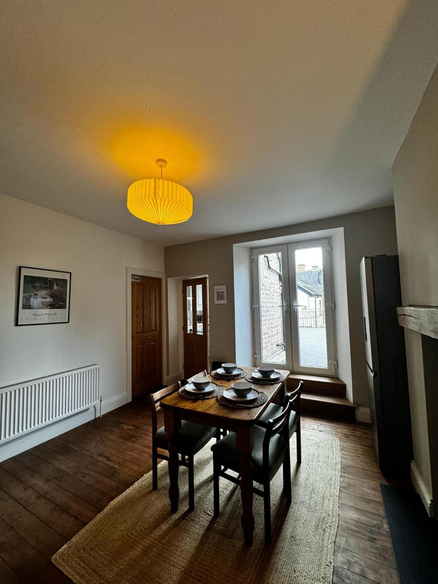 Cosy Central Buxton Terraced House Экстерьер фото